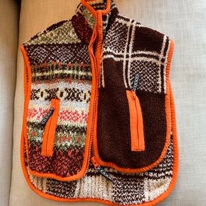 Urban outfiters vest